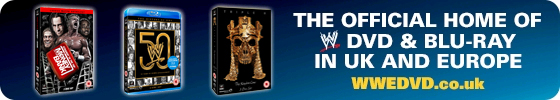 WWE DVD UK FremantleMedia