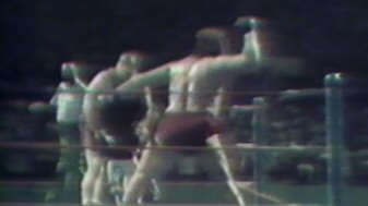 Andre the Giant vs. Gorilla Monsoon
