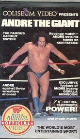 WWF Andre the Giant Coliseum Video