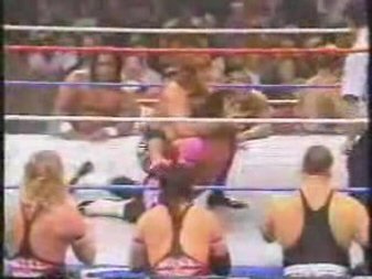 WWE WWF Owen Hart