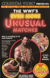 WWF Even More Unusual Matches Coliseum Video