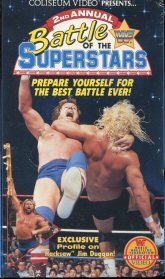 WWF Battle of the Superstars Coliseum Video