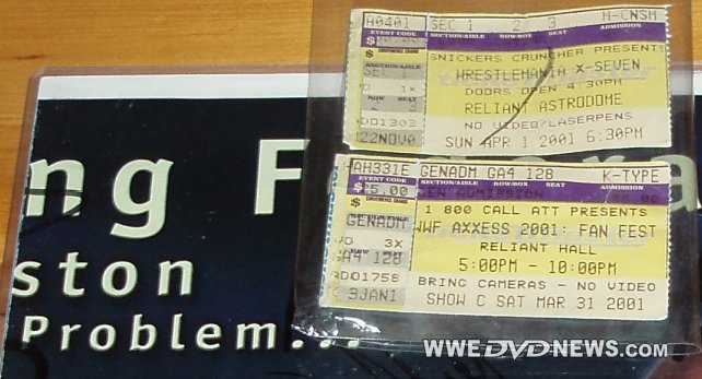 WWF WrestleMania 17