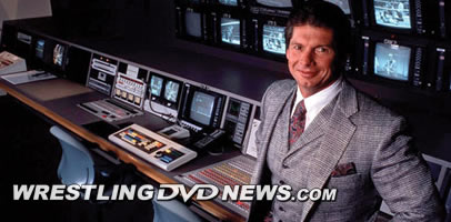 History of WWE - DVD Documentary, Blu-ray