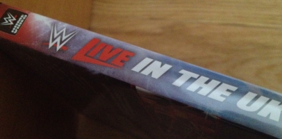 New WWE Home Video Logo