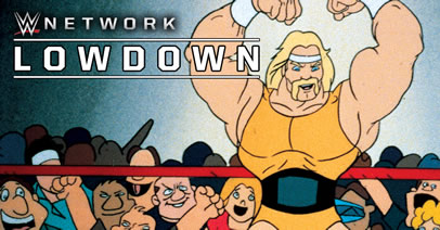 hulk hogan cartoon dvd hulk hogan cartoon dvd