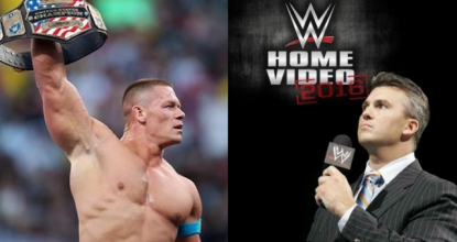 WWE DVDs 2016 - United States Title vs. Shane McMahon