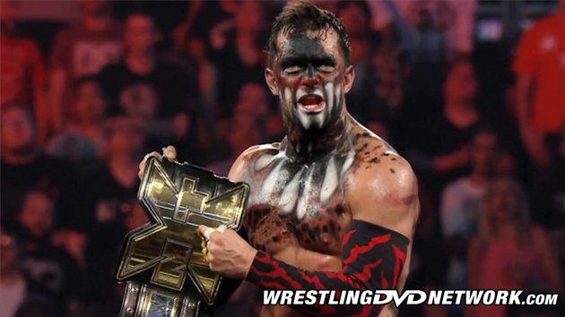 THREE New 2017 WWE DVDs - NXT Secret to Success!