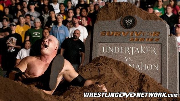 THREE New 2017 WWE DVDs - 30 Years of Survivor Series!
