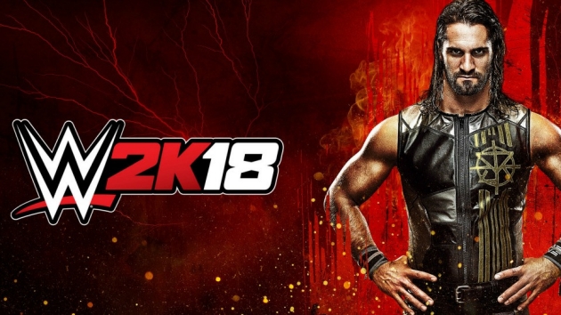 WWE 2K18 Video Game includes 'Seth Rollins: Building The Architect' DVD