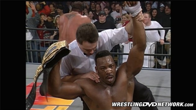 Throwback Thursday: WCW/nWo SuperBrawl VIII, As Seen on WWE