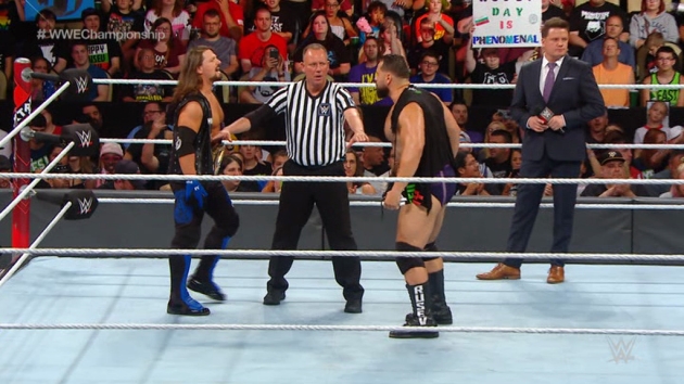 WWE - Rusev Challenges AJ Styles for The WWE Championship!